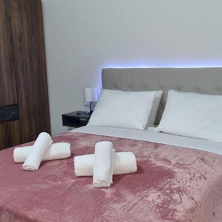 Sergios Apartments 16 Alexandroupoli Bagian luar foto