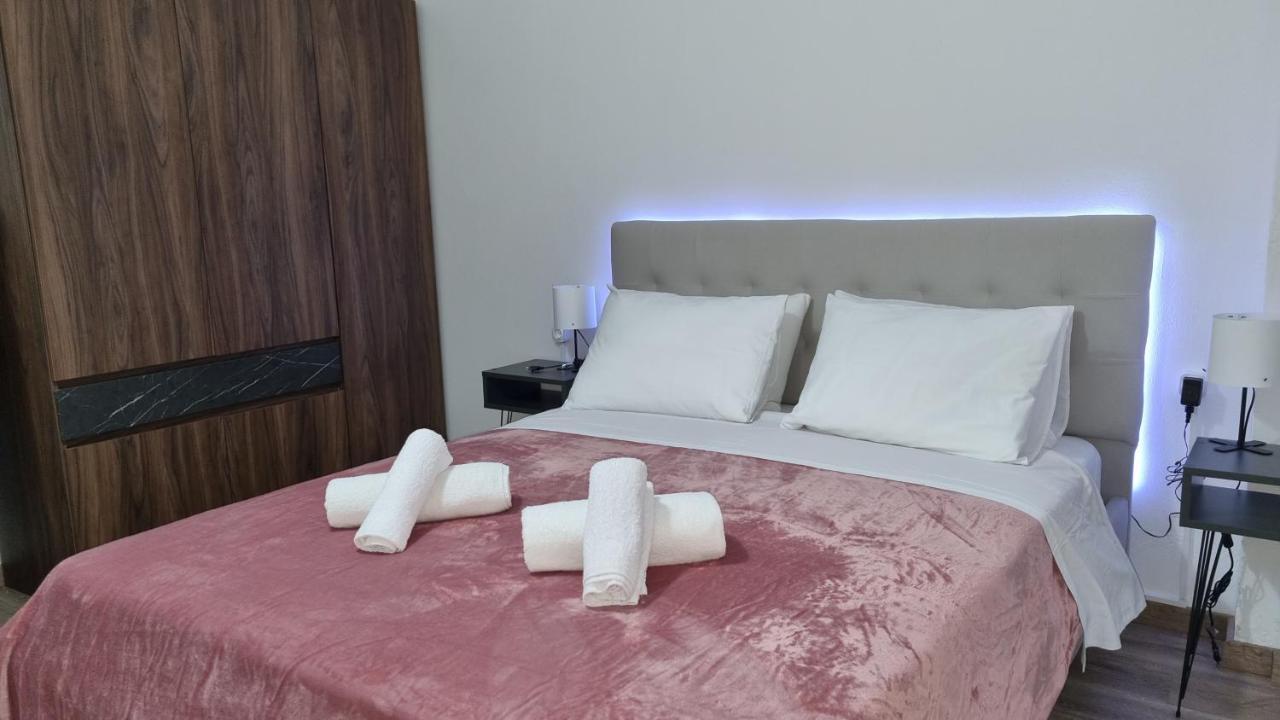 Sergios Apartments 16 Alexandroupoli Bagian luar foto