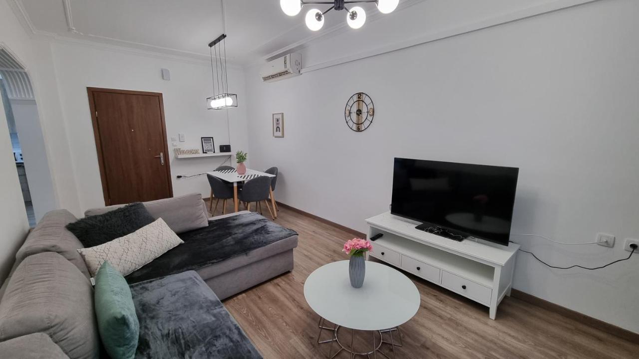 Sergios Apartments 16 Alexandroupoli Bagian luar foto