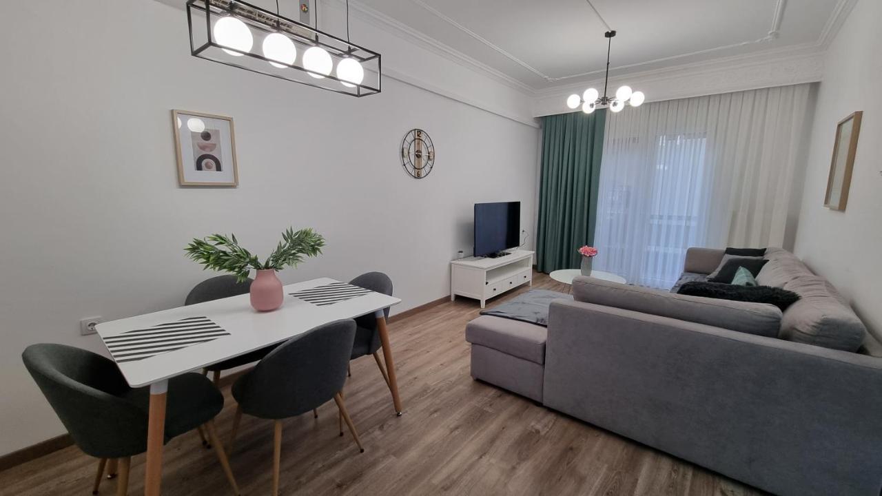 Sergios Apartments 16 Alexandroupoli Bagian luar foto