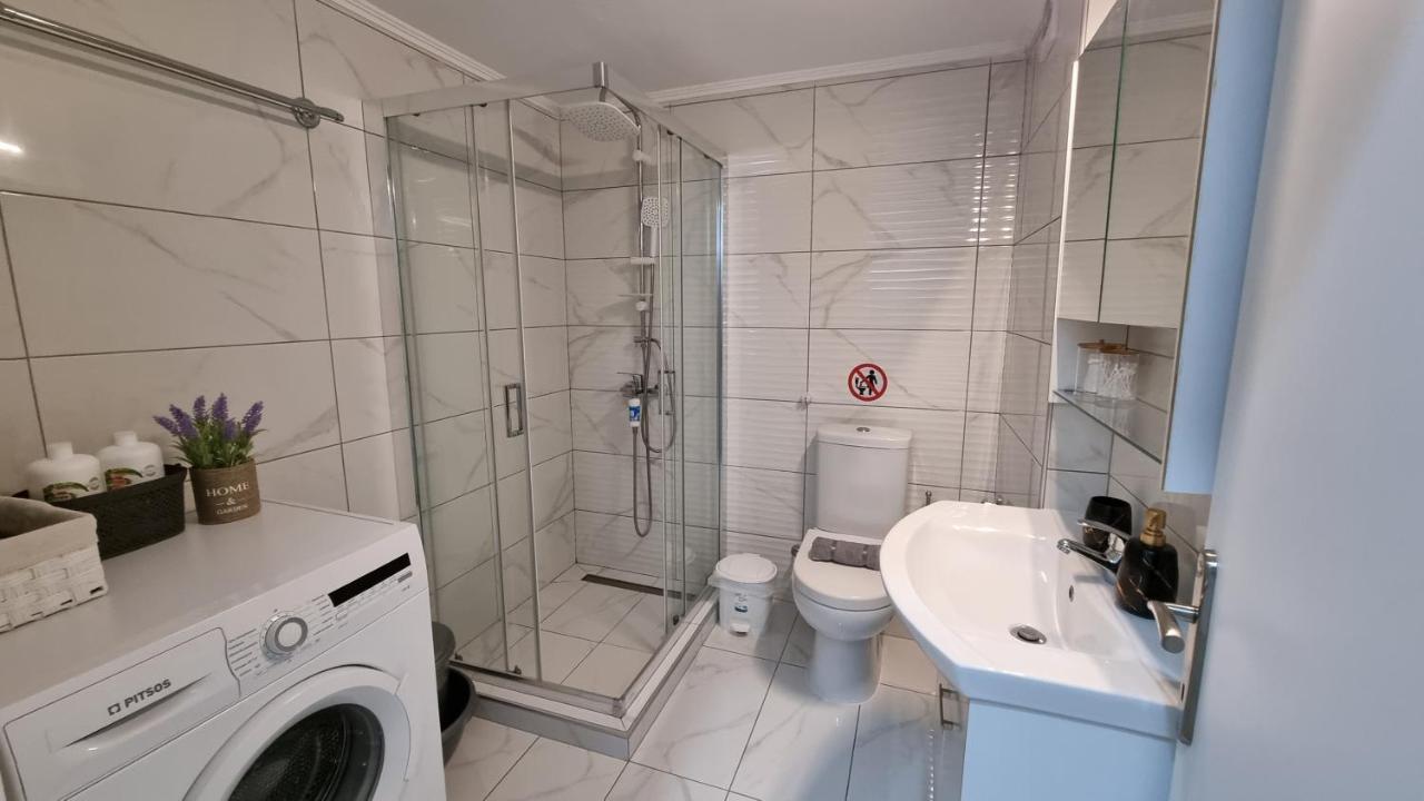 Sergios Apartments 16 Alexandroupoli Bagian luar foto