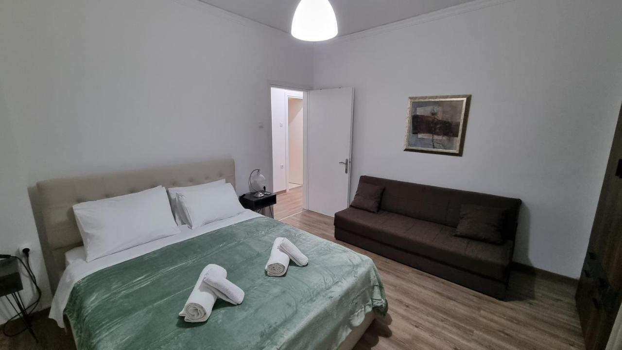 Sergios Apartments 16 Alexandroupoli Bagian luar foto